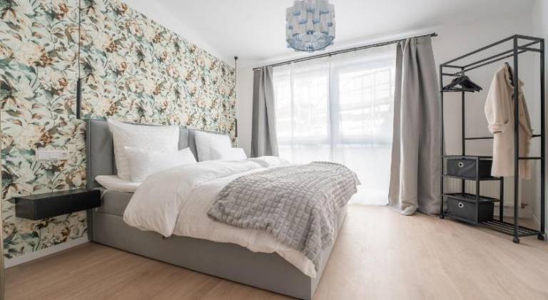 50 m² Ferienwohnung