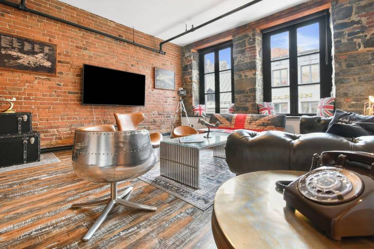 Apartment Old Montreal