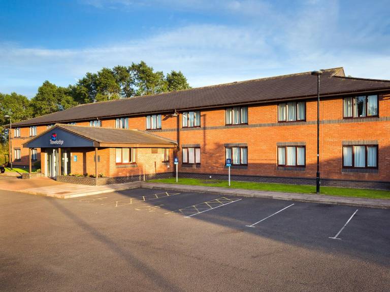 Travelodge Carlisle Todhills in Carlisle