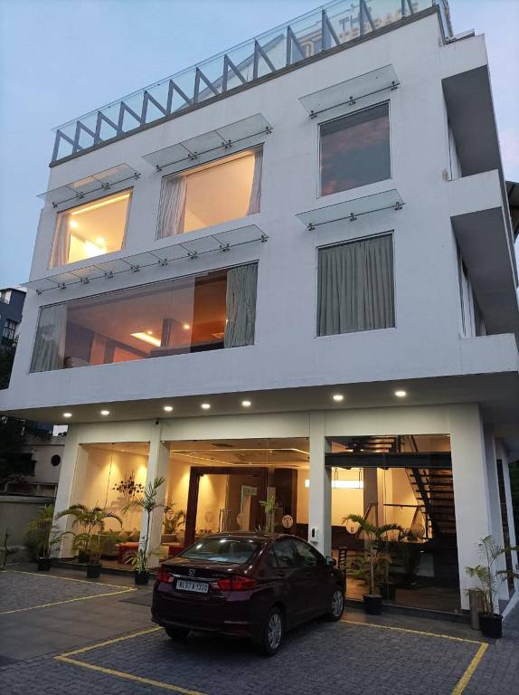 The Terrace Trivandrum