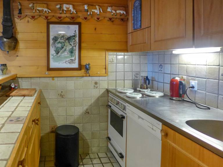 Holiday apartment with pool & sauna | Mountain view | Next to the ski | Pet-friendly — photo 4