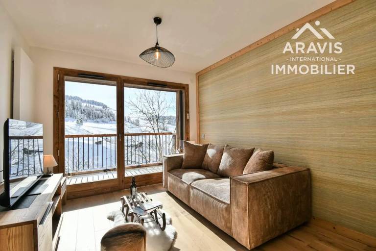 Appartement Mont-Saxonnex
