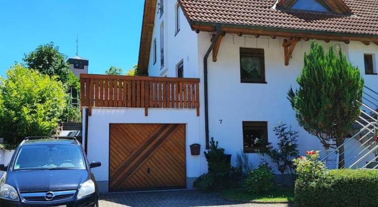 Ferienwohnung Schopfheim