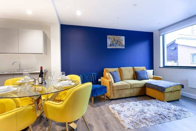 Appartement Manchester