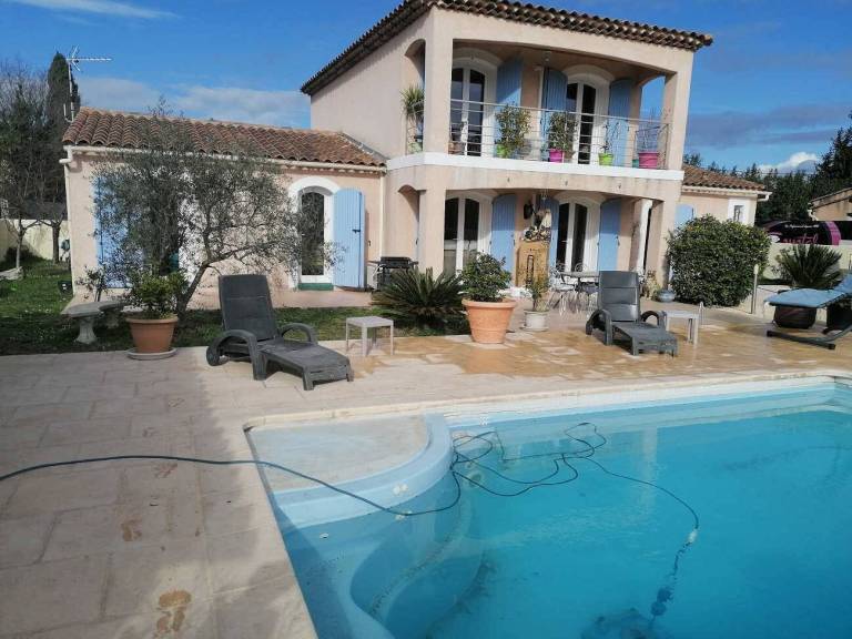 Maison de vacances Salon-de-Provence