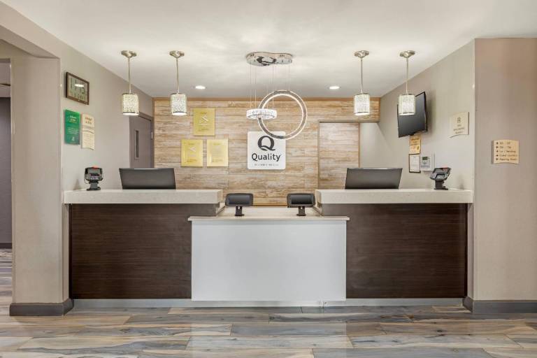Quality Inn & Suites Plano East - Richardson — photo 3