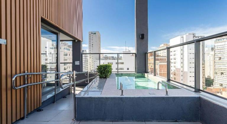 Pivo Jardins by Viva - Apartamentos Novos e Modernos — photo 4
