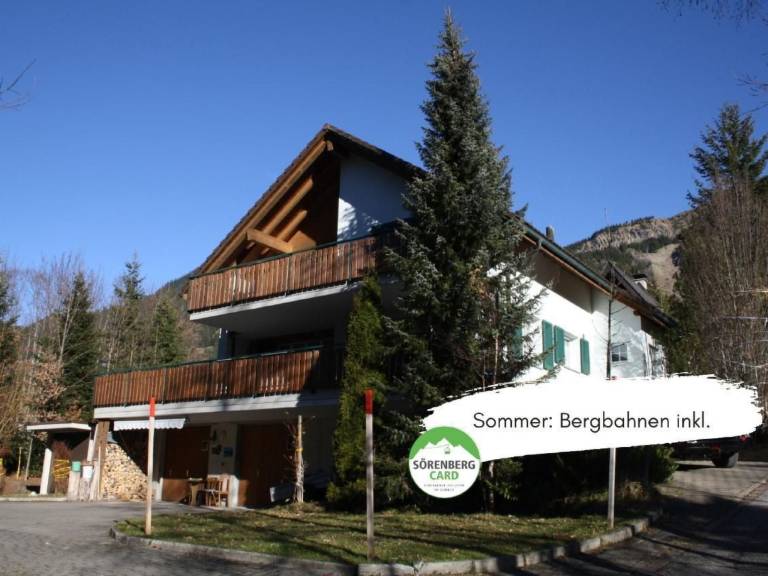 Ferienhaus Sörenberg