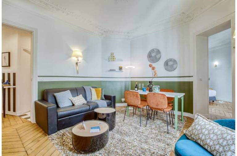 Apartman Párizs
