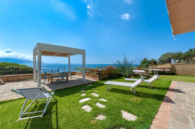 Apartment 'Blu' with Sea View, Wi-Fi and Air Conditioning — photo 5