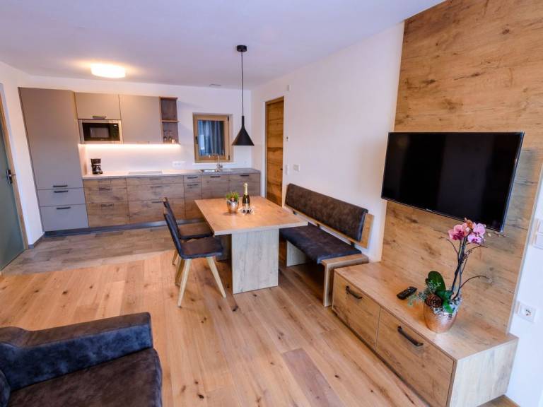 Ferienwohnung in Sankt Lorenzen für max. 4 Gäste