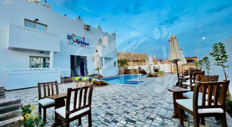 Dolphina hotel & Restaurant — photo 5
