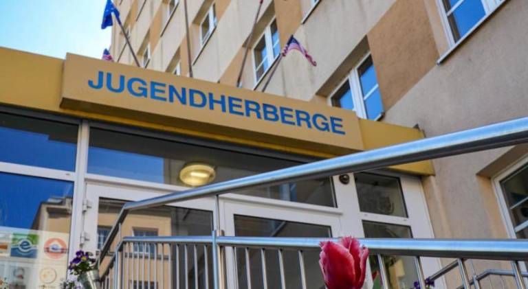 DJH Jugendherberge Dresden - Jugendgastehaus in Plauen