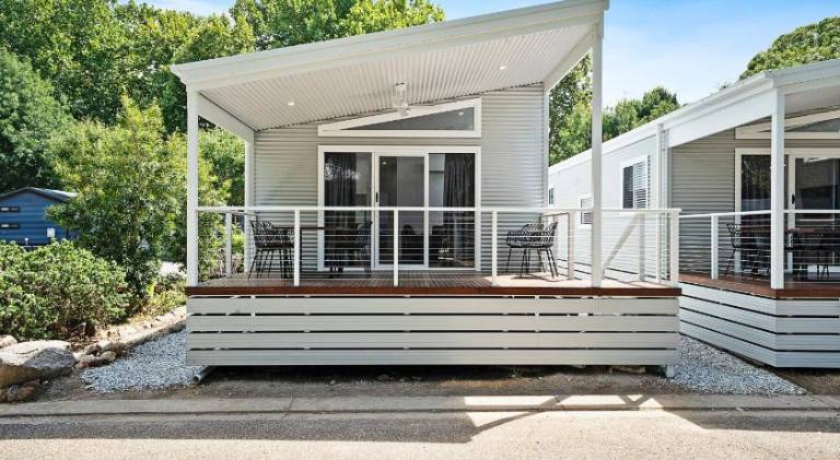 Holiday park Myrtleford