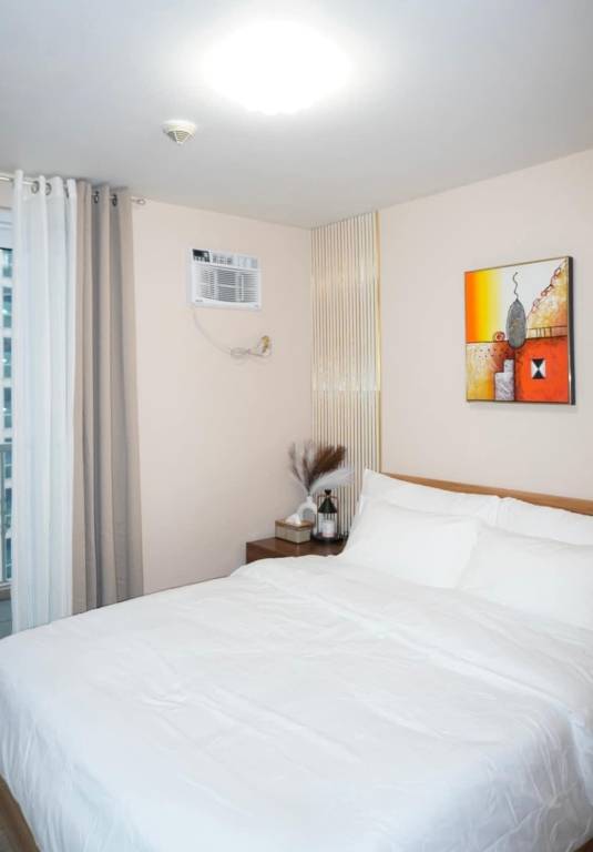 Vacation home with sauna in Taguig