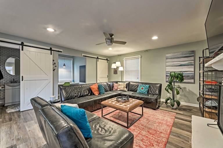 Quiet Nashville Area Home w/ Pool - 15 Mi to Dtwn — photo 5