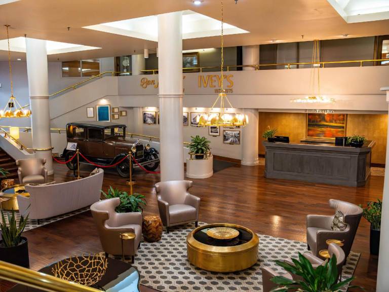 Haywood Park Hotel, an Ascend Collection Hotel — photo 3