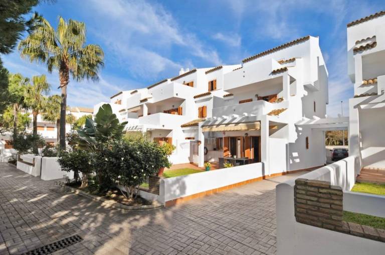 Carrajolilla Sancti Petri in Chiclana de la Frontera