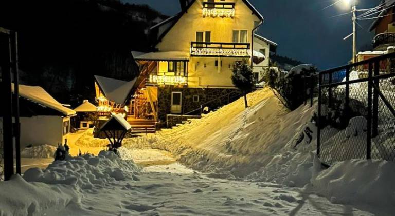 Vacation home with 6 rooms for 12 persons in Brasov