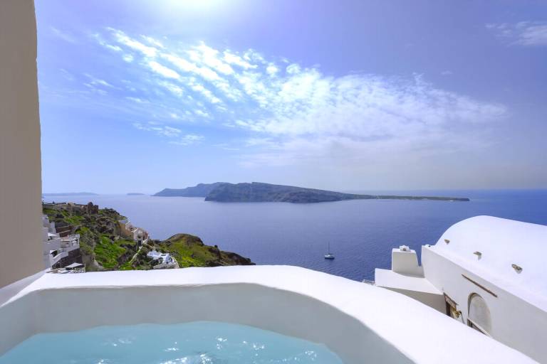 Willa Santorini