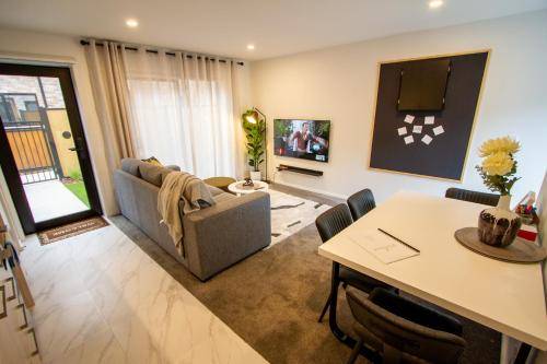85 m² Ferienwohnung