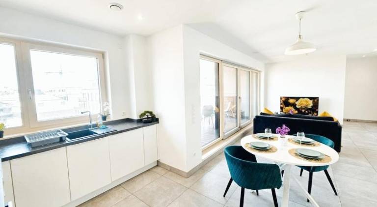 Apartment with 1 room for 4 persons — photo 3