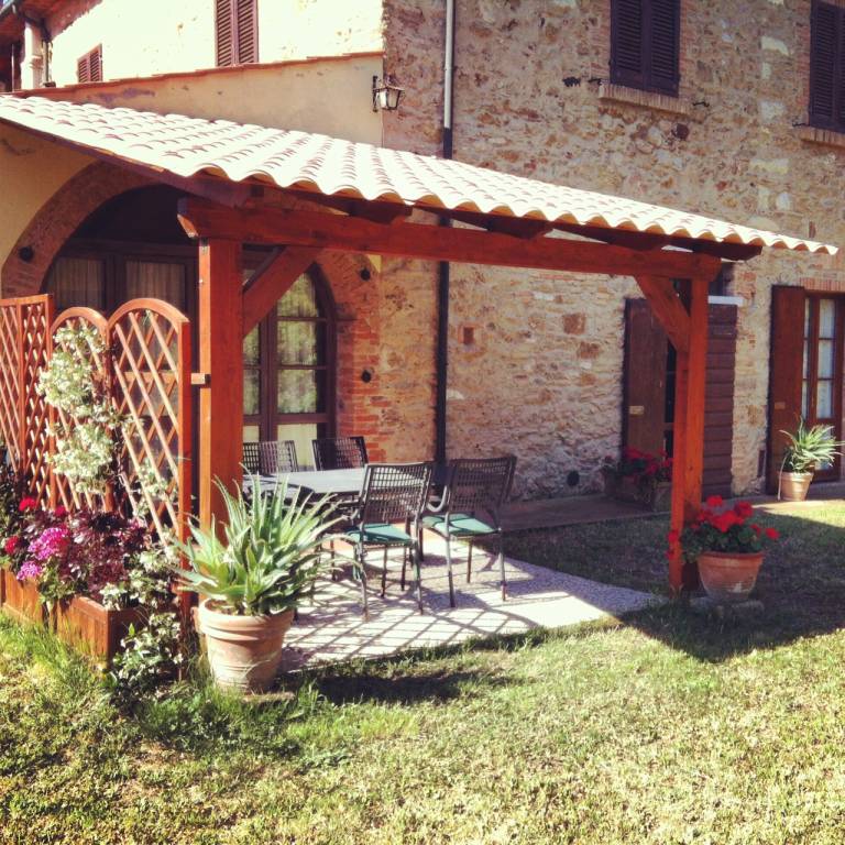 Camera privata Cecina