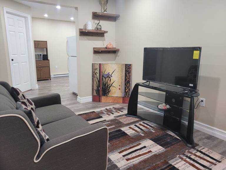 Apartment Saint John