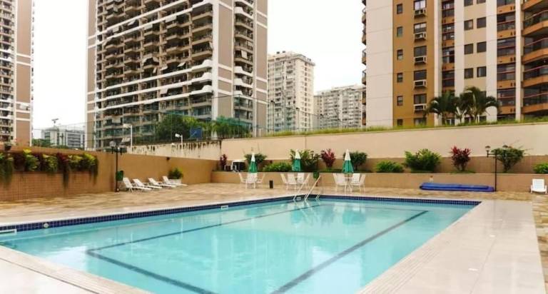 Appart'hôtel Barra da Tijuca