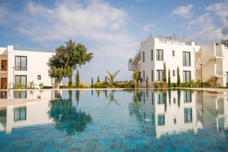 Apartment Akanthou