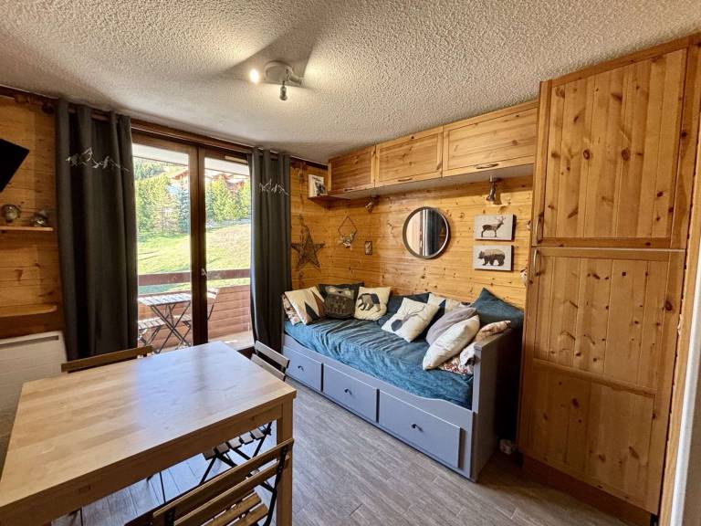 Holiday apartment | Mountain view in Huez