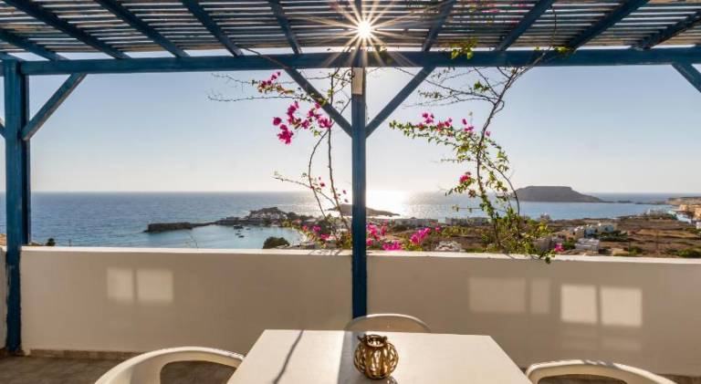 Εξυπηρετούμενο διαμέρισμα Lefkos