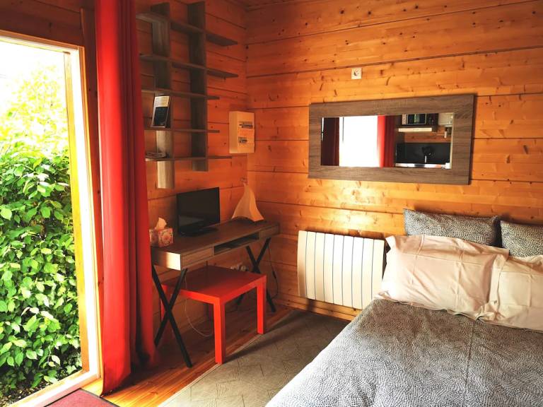 Maison de vacances Saint-Witz