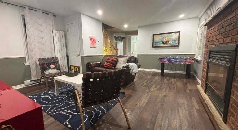 97 m&sup2; Ferienwohnung