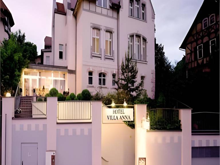 Boutique-Hotel Villa Anna in Eisenach