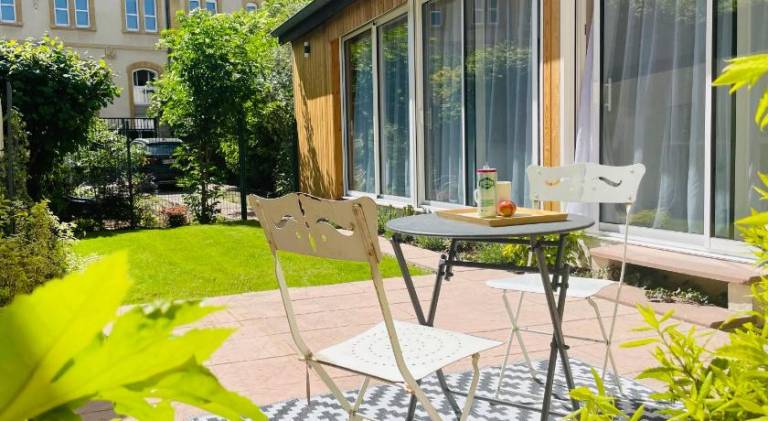 Big holiday apartment with jacuzzi | Pets are welcome — photo 5