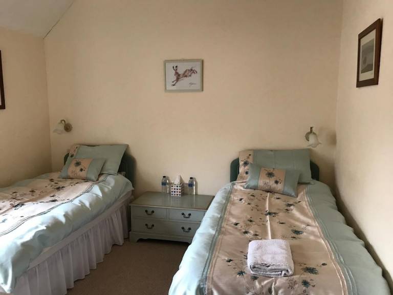 Accommodation  West Bagborough