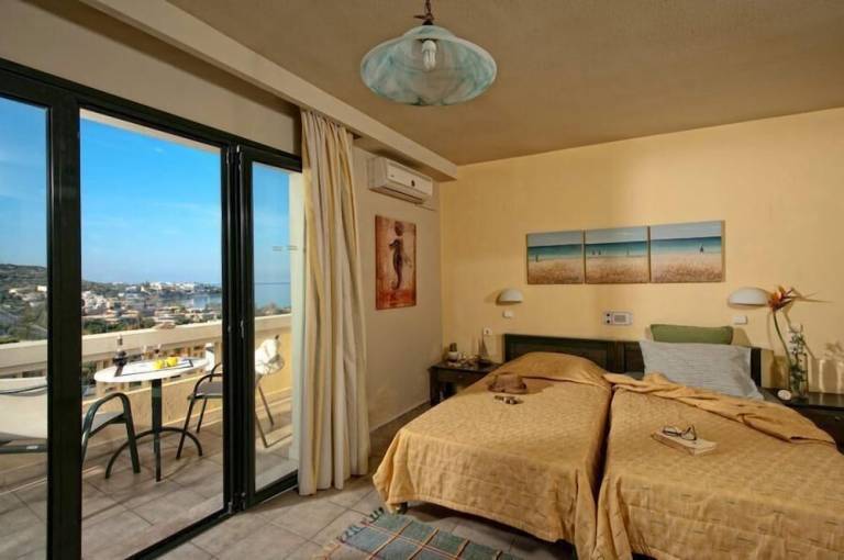 Appartement Malia