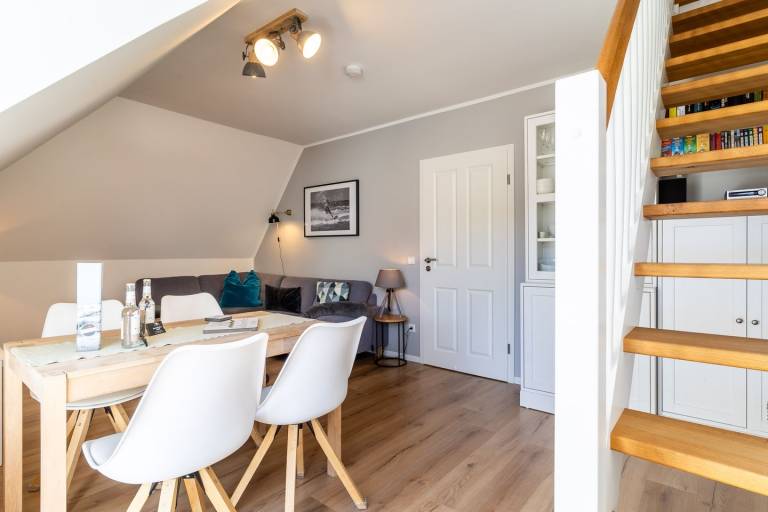 Ferienwohnung in Sankt Peter-Ording f&uuml;r max. 4 Personen