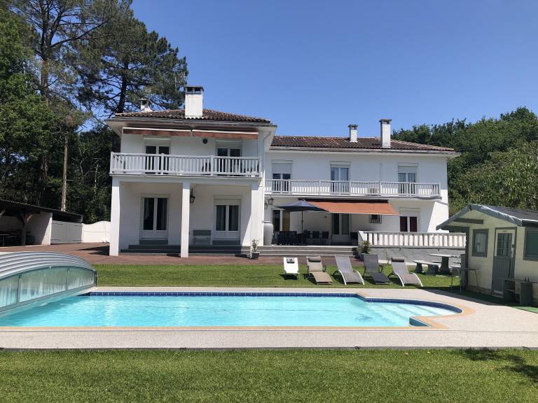 Villa Biarritz