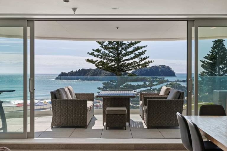 Apartment Mount Maunganui