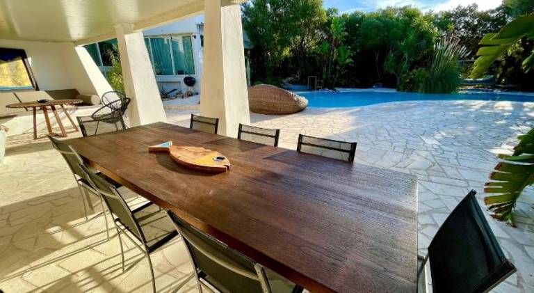 Holiday apartment with pool | Next to the beach | Dogs allowed — photo 4