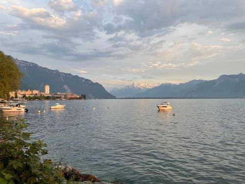 Appartement Montreux