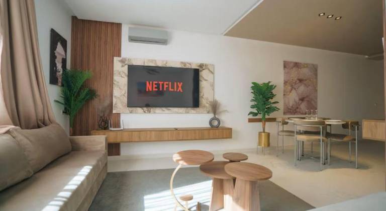 Charming apartment with jacuzzi | Dogs allowed in Tangier