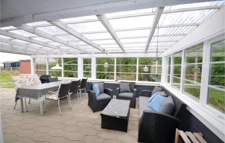 Feriehus  Vinderup