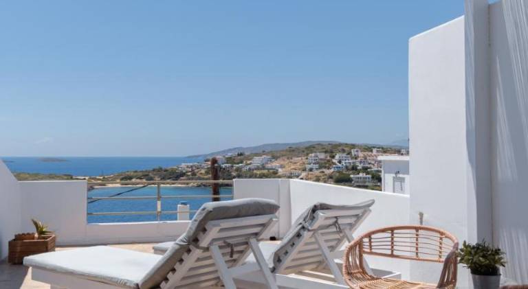 Εξυπηρετούμενο διαμέρισμα Idrousa