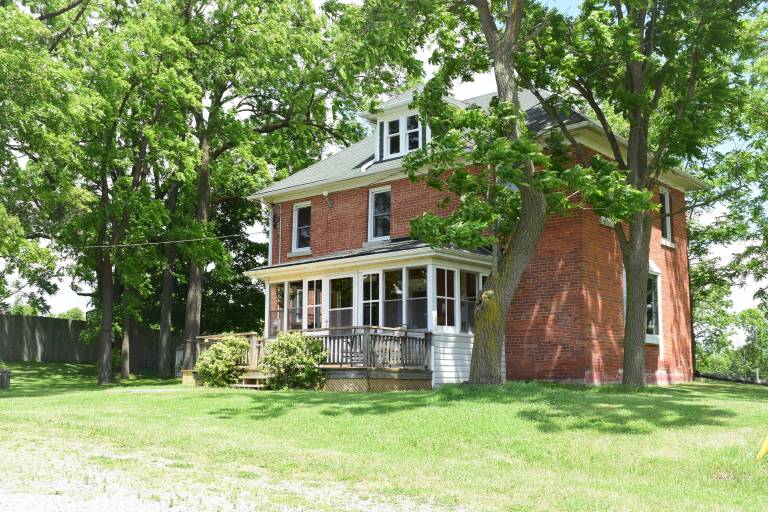 Farmhouse Hamilton