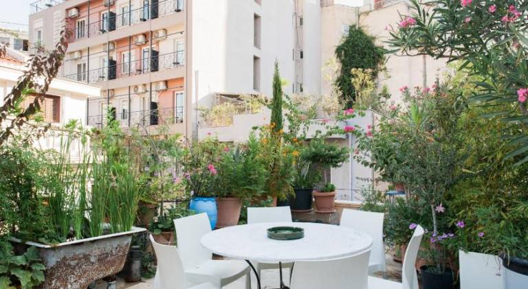 Apartment with patio | Close to Acropolis of Athens — photo 3