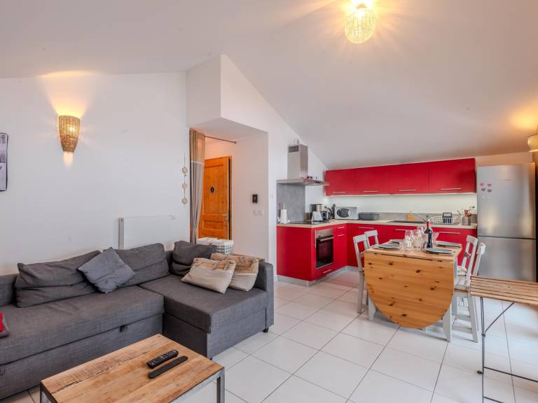 Appartement Samoëns