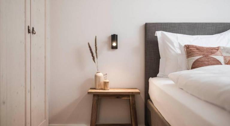 Apartment with terrace in Naz Sciaves